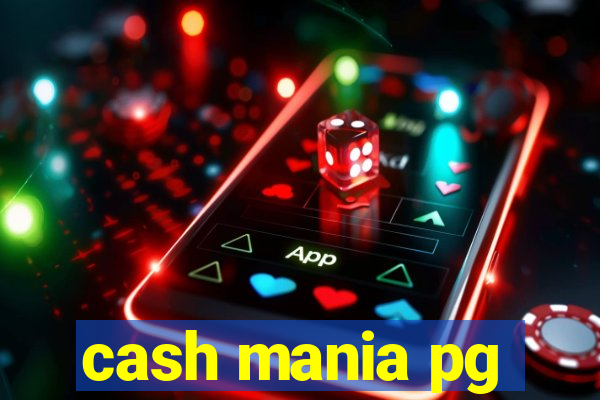 cash mania pg